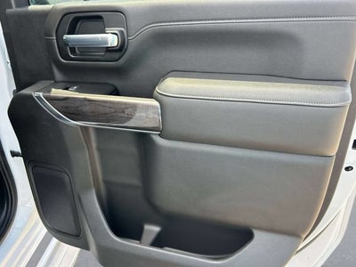 2022 Chevrolet Silverado 3500 HD LTZ