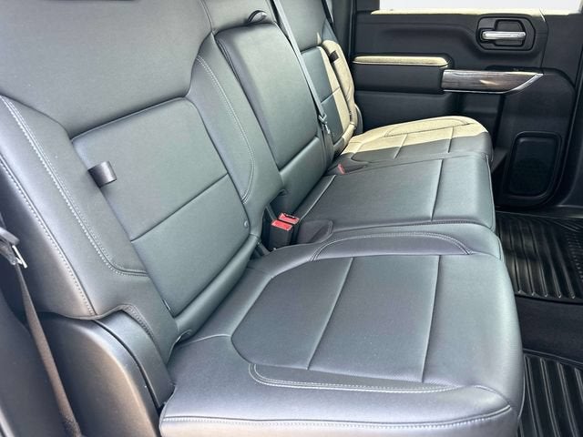 2022 Chevrolet Silverado 3500 HD LTZ
