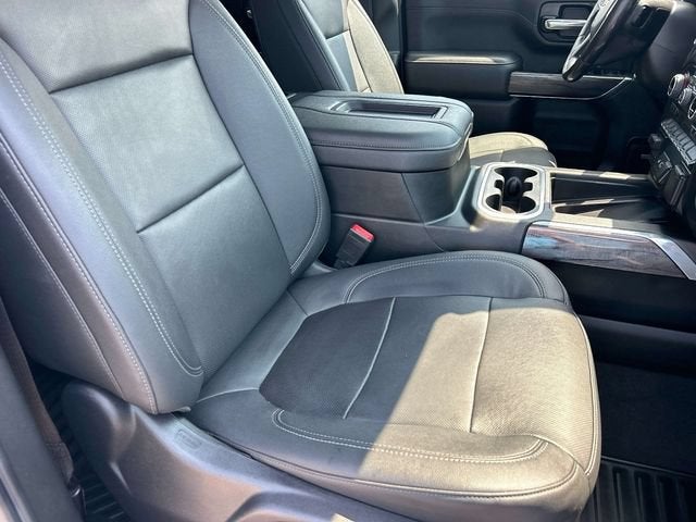 2022 Chevrolet Silverado 3500 HD LTZ