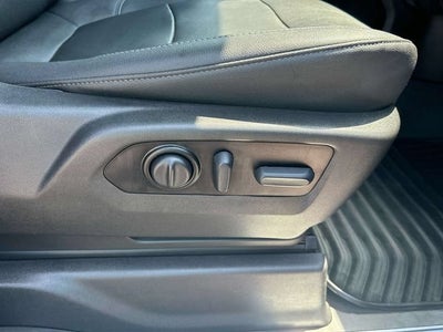 2022 Chevrolet Silverado 3500 HD LTZ