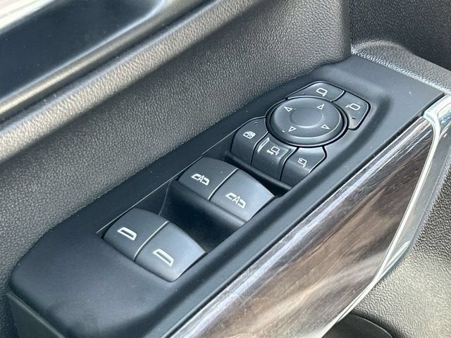 2022 Chevrolet Silverado 3500 HD LTZ