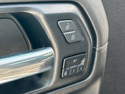 2022 Chevrolet Silverado 3500 HD LTZ
