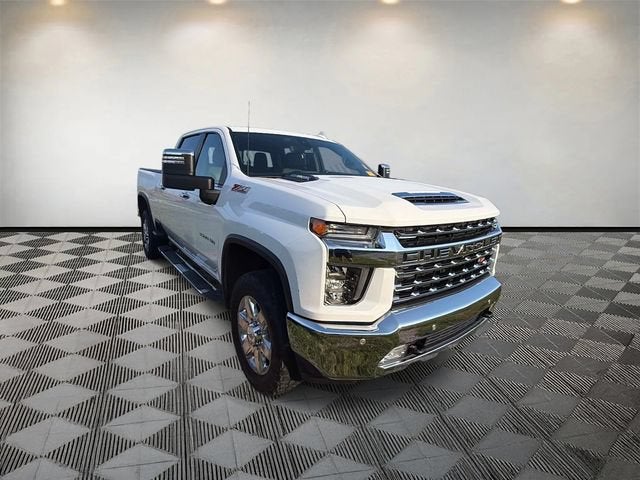 2022 Chevrolet Silverado 3500 HD LTZ