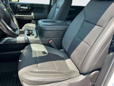2022 Chevrolet Silverado 3500 HD LTZ
