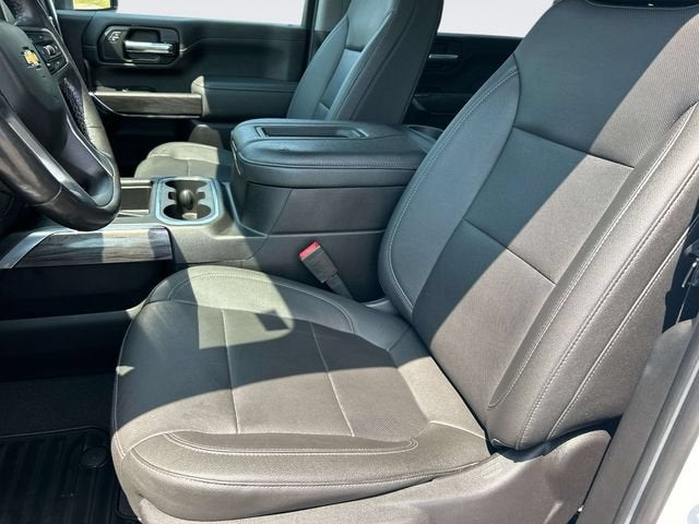 2022 Chevrolet Silverado 3500 HD LTZ