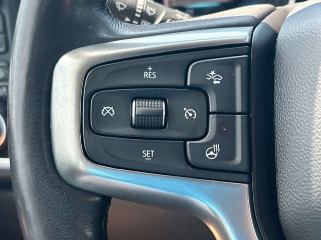 2022 Chevrolet Silverado 3500 HD LTZ
