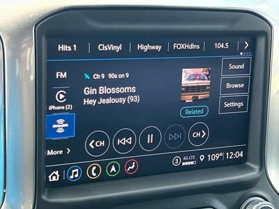 2022 Chevrolet Silverado 3500 HD LTZ