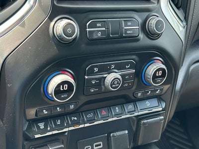 2022 Chevrolet Silverado 3500 HD LTZ