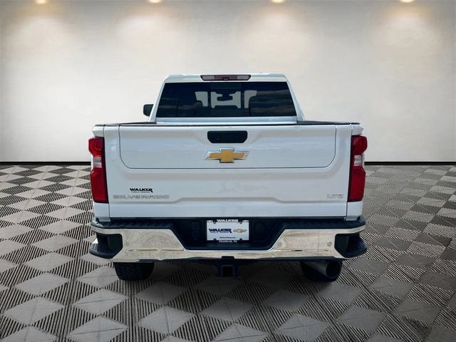 2022 Chevrolet Silverado 3500 HD LTZ