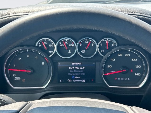 2022 Chevrolet Silverado 3500 HD LTZ