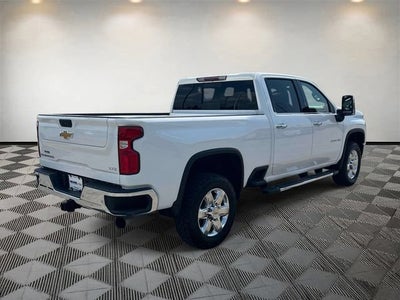 2022 Chevrolet Silverado 3500 HD LTZ