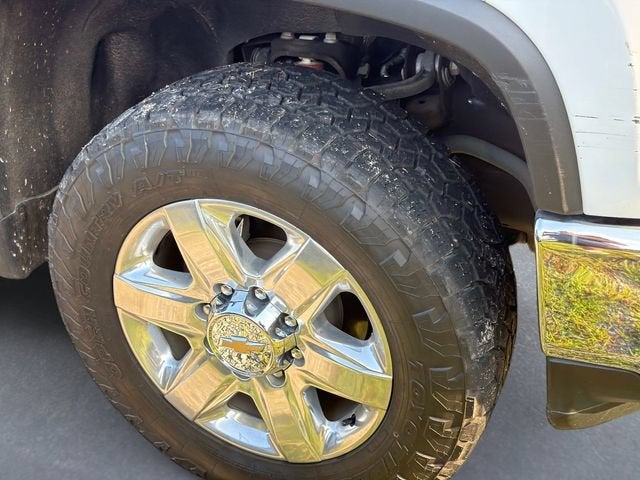 2022 Chevrolet Silverado 3500 HD LTZ