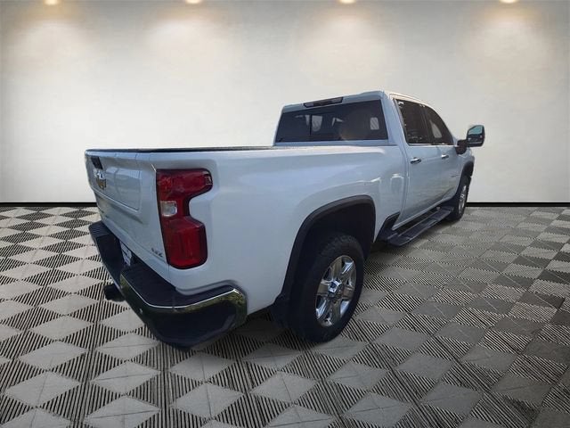 2022 Chevrolet Silverado 3500 HD LTZ