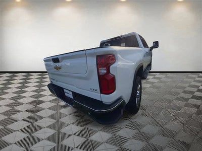 2022 Chevrolet Silverado 3500 HD LTZ