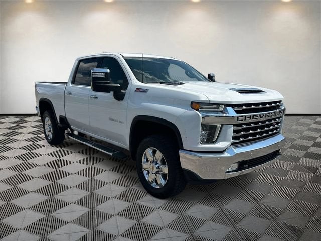 2022 Chevrolet Silverado 3500 HD LTZ