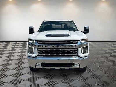 2022 Chevrolet Silverado 3500 HD LTZ