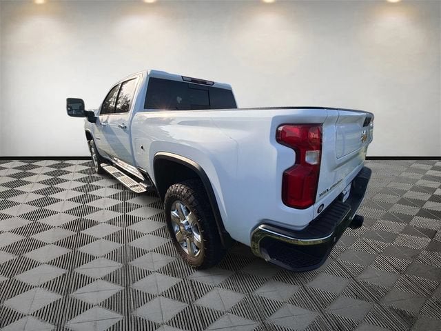 2022 Chevrolet Silverado 3500 HD LTZ