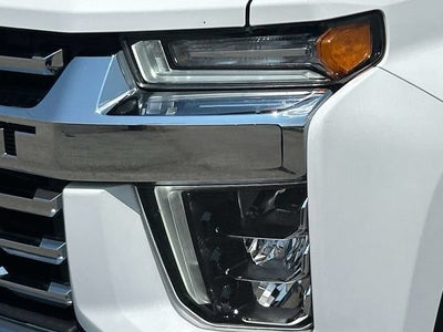 2022 Chevrolet Silverado 3500 HD LTZ
