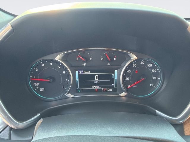 2018 Chevrolet Equinox Premier