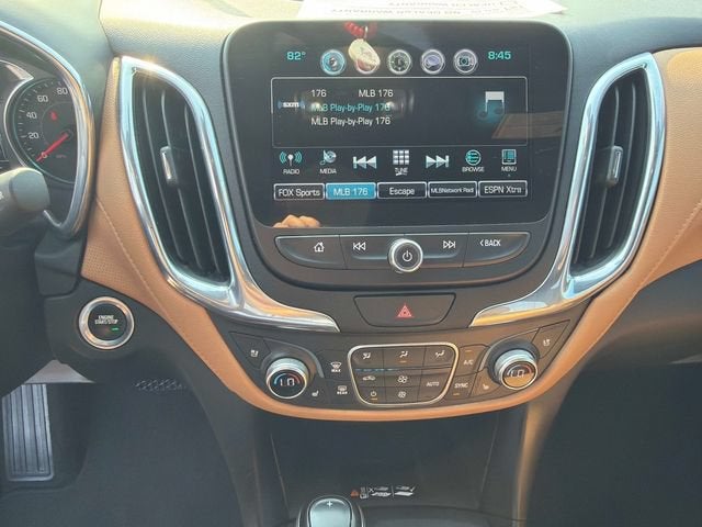 2018 Chevrolet Equinox Premier