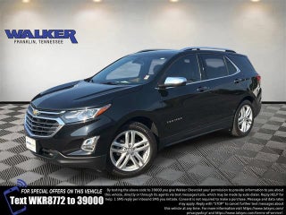 2018 Chevrolet Equinox Premier