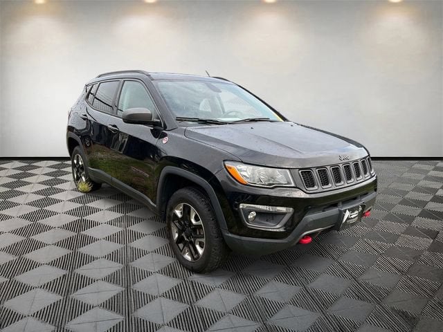 2018 Jeep Compass Trailhawk 4x4