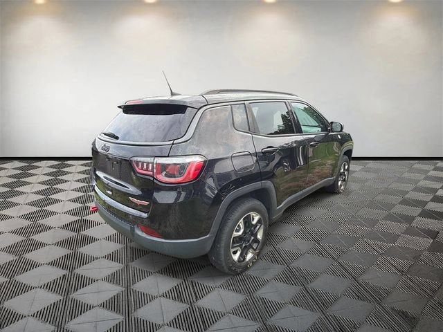 2018 Jeep Compass Trailhawk 4x4