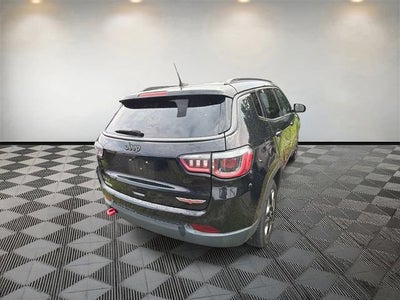 2018 Jeep Compass Trailhawk 4x4