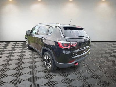 2018 Jeep Compass Trailhawk 4x4