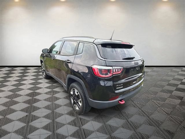 2018 Jeep Compass Trailhawk 4x4