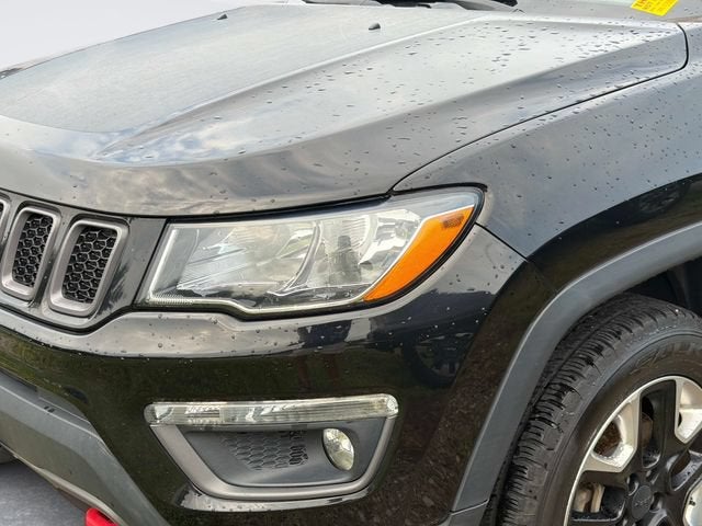 2018 Jeep Compass Trailhawk 4x4