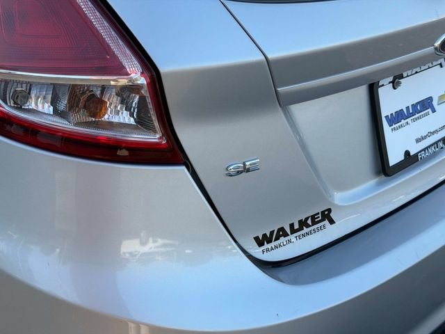 2015 Ford Fiesta SE