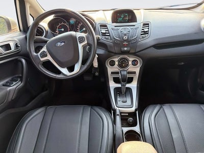2015 Ford Fiesta SE