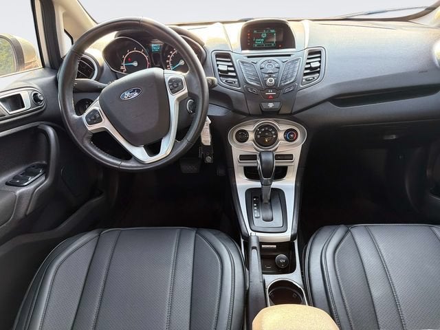 2015 Ford Fiesta SE