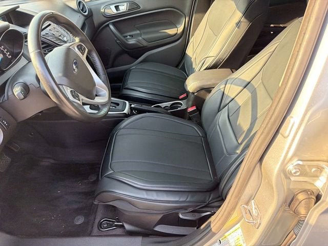 2015 Ford Fiesta SE