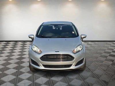 2015 Ford Fiesta SE