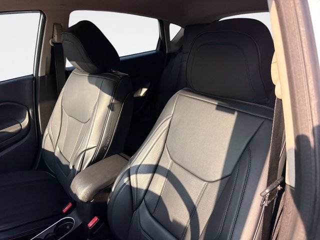 2015 Ford Fiesta SE