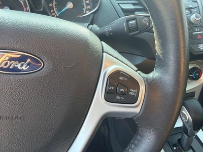 2015 Ford Fiesta SE