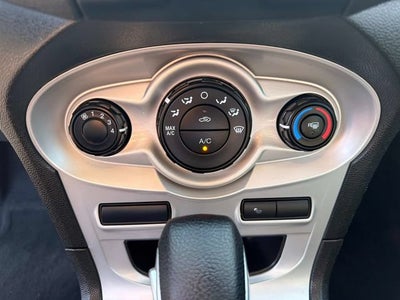 2015 Ford Fiesta SE