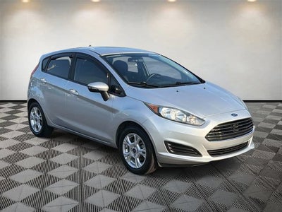 2015 Ford Fiesta SE
