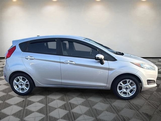 2015 Ford Fiesta SE