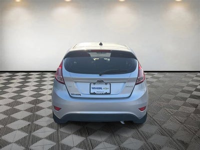 2015 Ford Fiesta SE