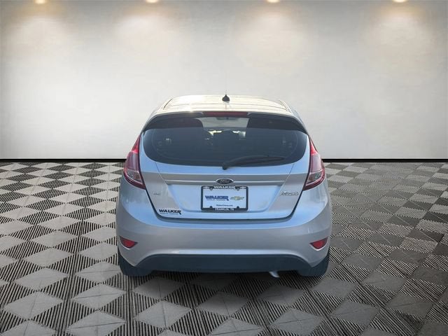 2015 Ford Fiesta SE