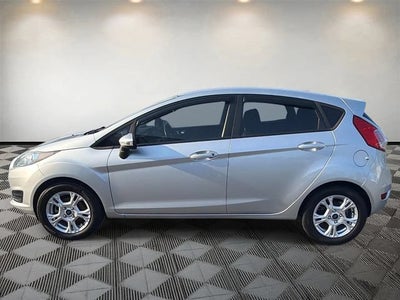 2015 Ford Fiesta SE