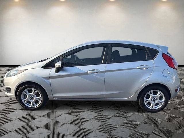 2015 Ford Fiesta SE