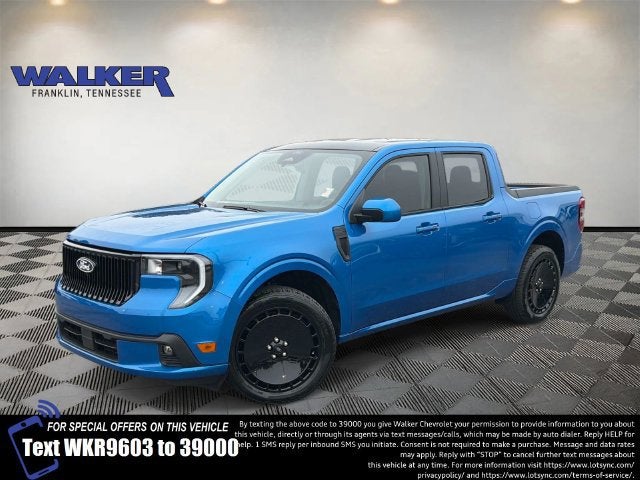 2026 Ford Maverick