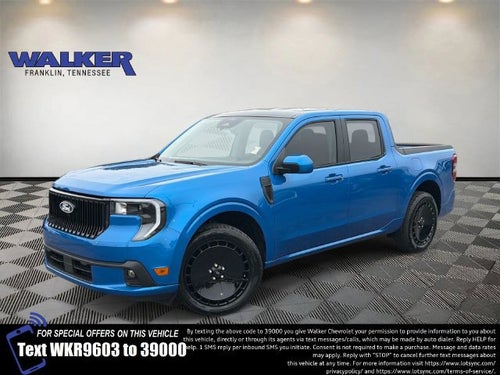 2026 Ford Maverick Lobo Standard