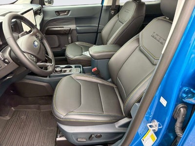 2026 Ford Maverick Lobo Standard