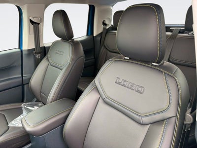 2026 Ford Maverick Lobo Standard