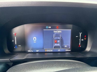 2026 Ford Maverick Lobo Standard